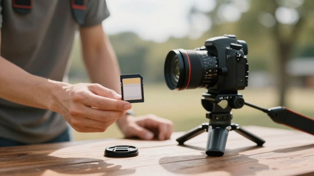 best SD cards for cameras