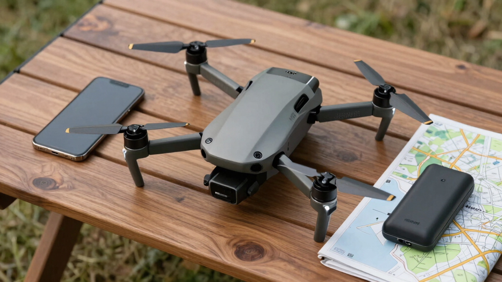 thermal drone