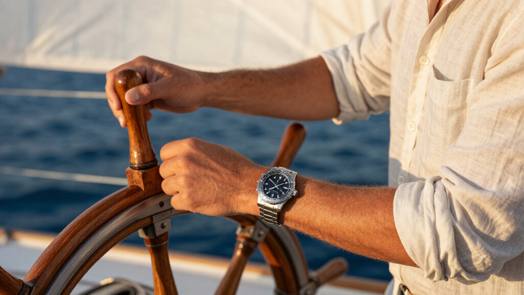 best luxury marine watches