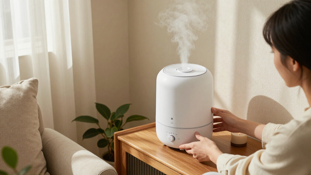 large room humidifier