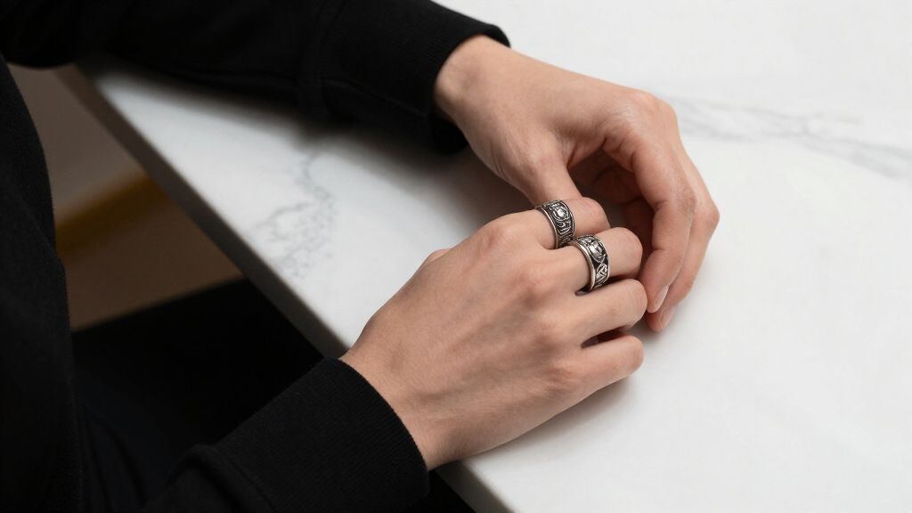 best luxury statement rings