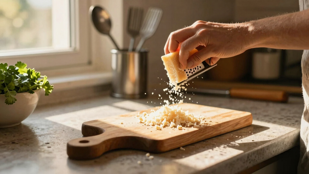 best Parmesan cheese