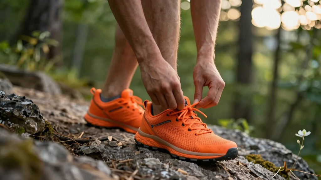 best trail sneakers