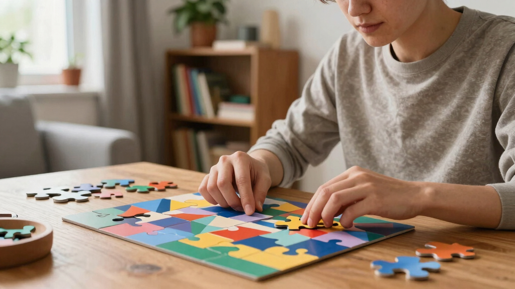 puzzle games for adults