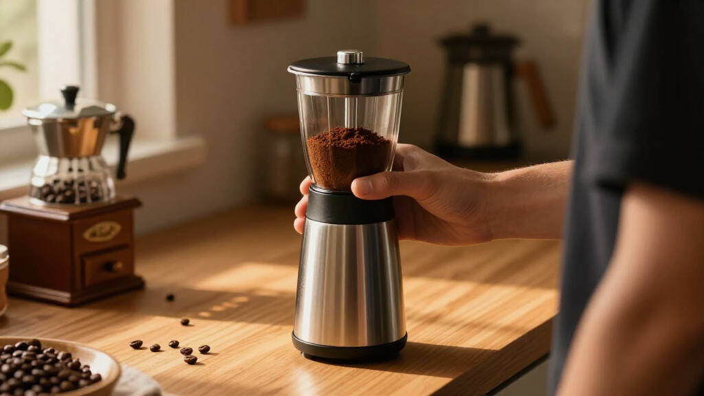 electric coffee grinders for home