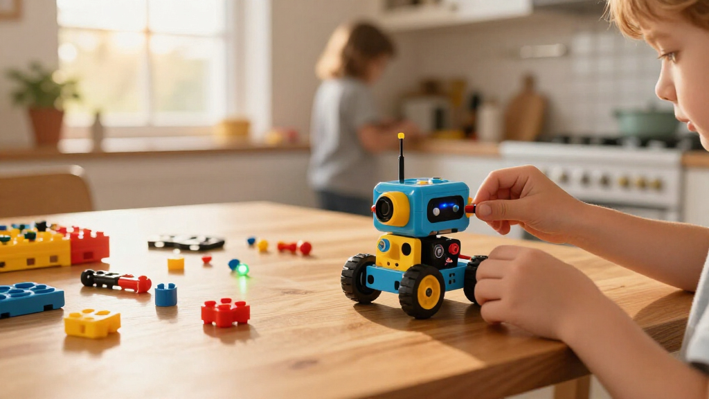 educational robot kits for kids