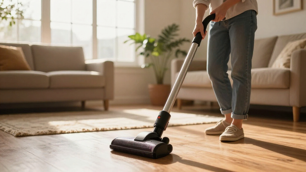 upright vacuum cleaners