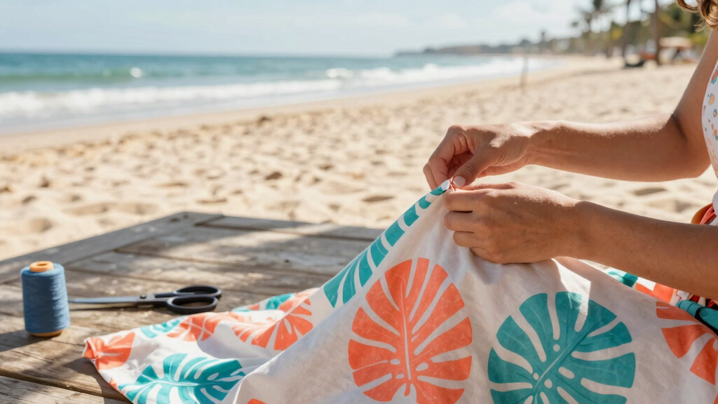 best beach cover ups
