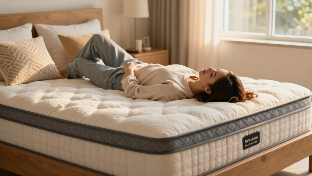 innerspring mattress luxury