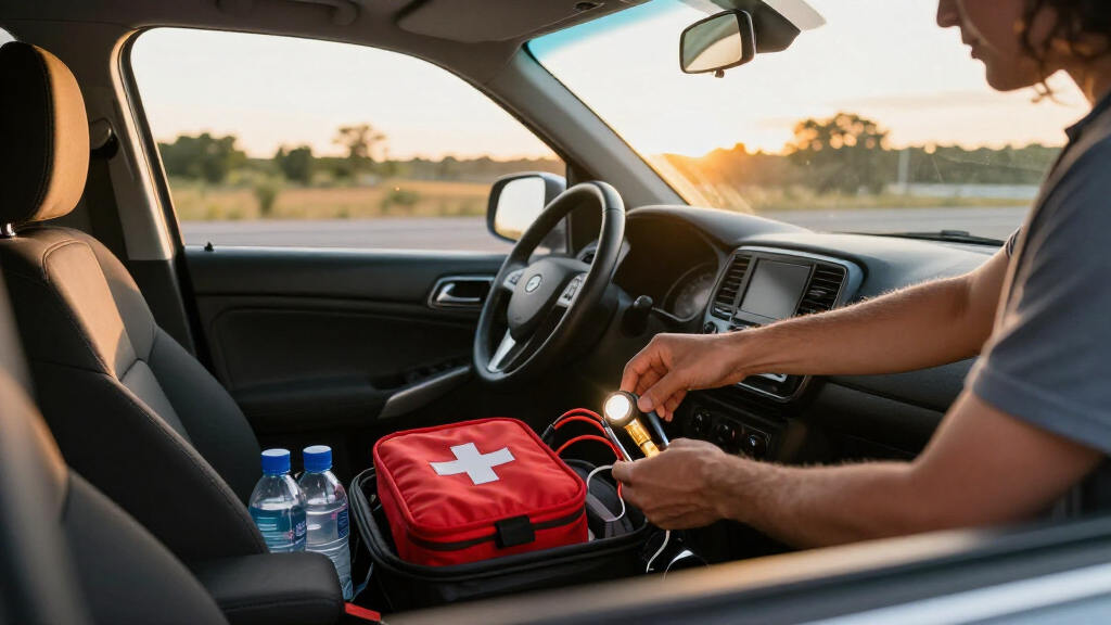 emergency car kits