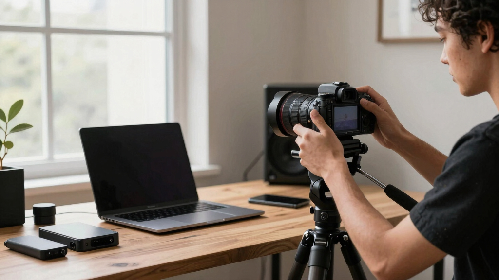 Why 'Without the Cloud' Changes Everything for Creators