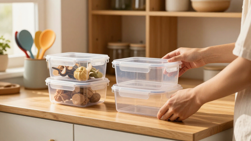 best kitchen storage organizers