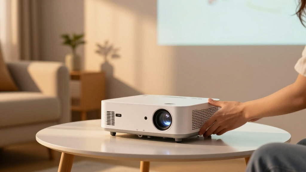 ultra short throw projector under 3500