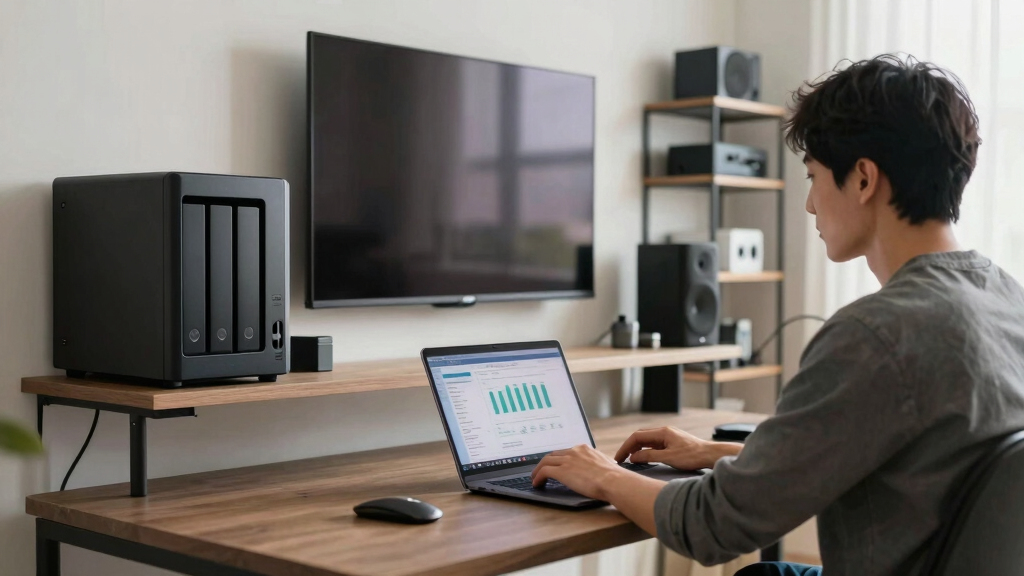 8 Best High-Performance High-Capacity NAS Devices for Seamless Storage in 2026