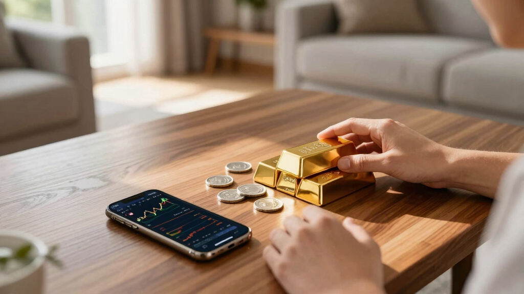 precious metals investment guides