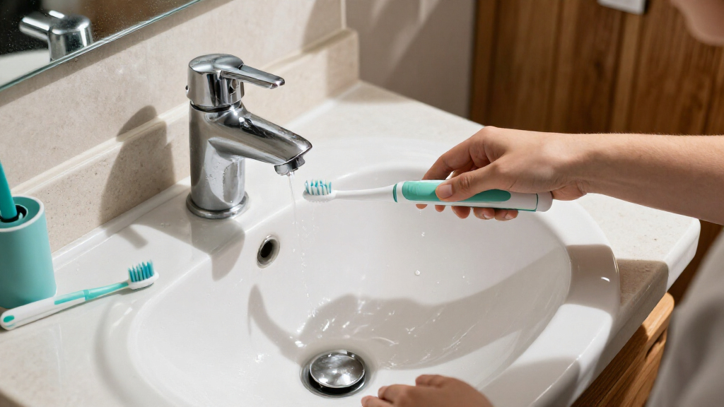electric toothbrushes