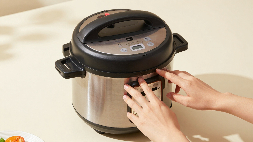 electric pressure cookers