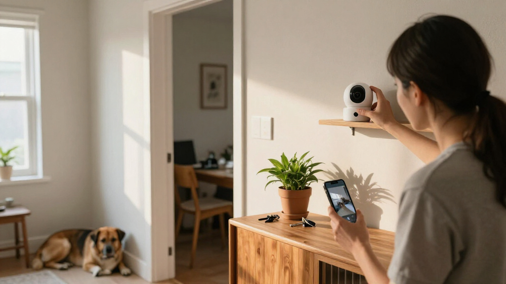 15 Best Smart Home Security Cameras in 2027