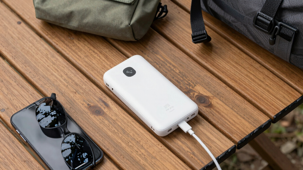 portable power banks for travel