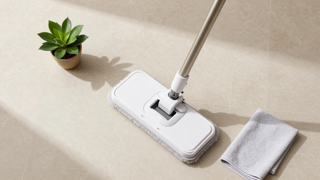 best robot mop for tile floors