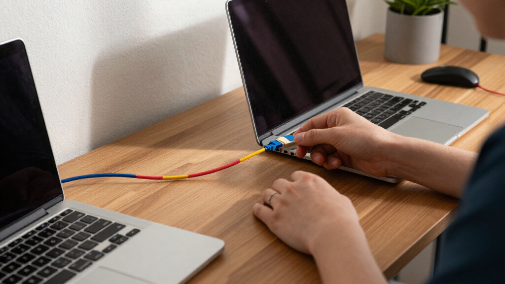 network cables for laptops