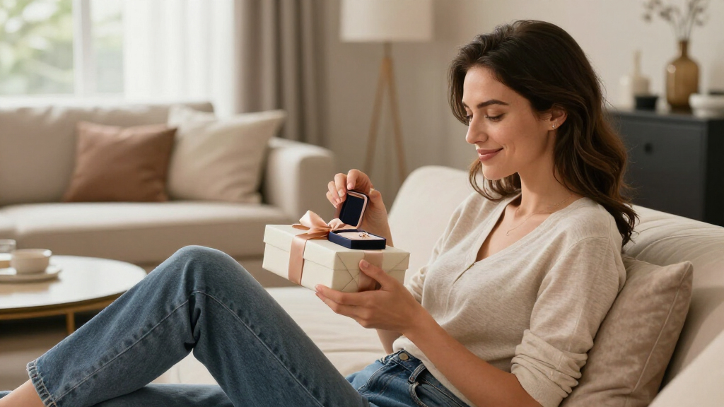 luxury gifts for wife under 200