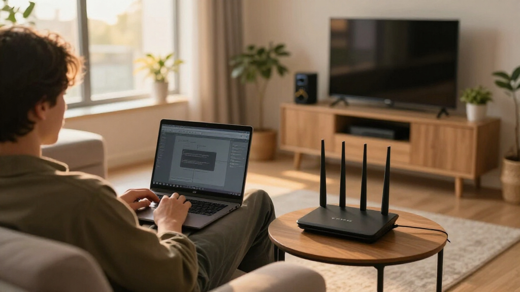 best gaming wifi router