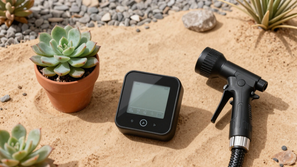 best smart sprinkler controllers for desert climates