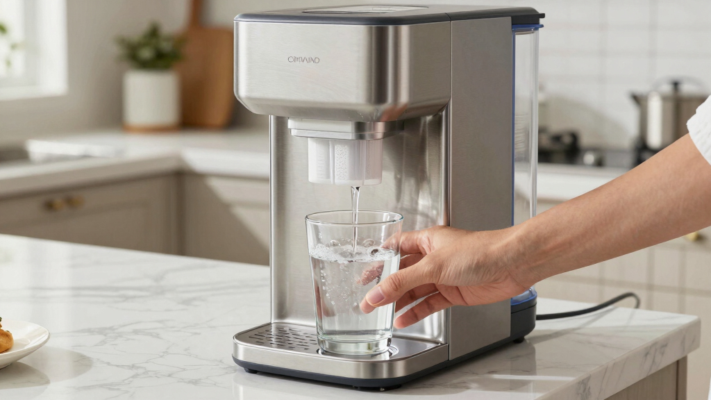 Best alkaline water systems for home