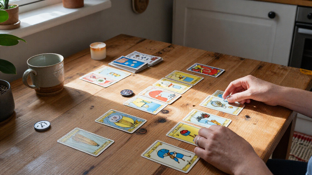 beginner astrology tarot decks