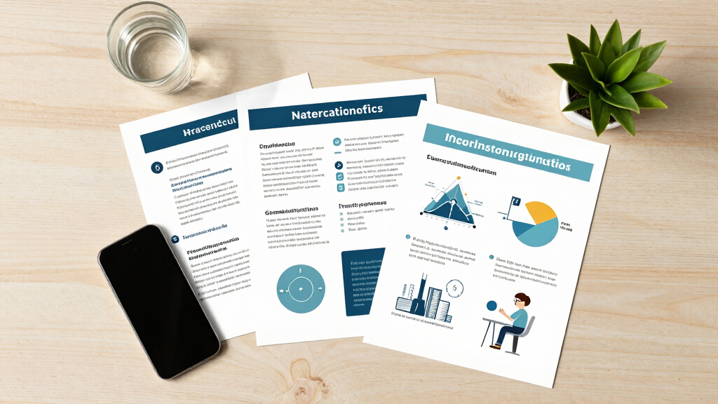 educational science reference posters