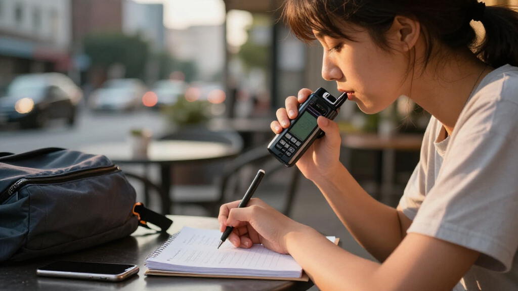 digital voice recorders for students