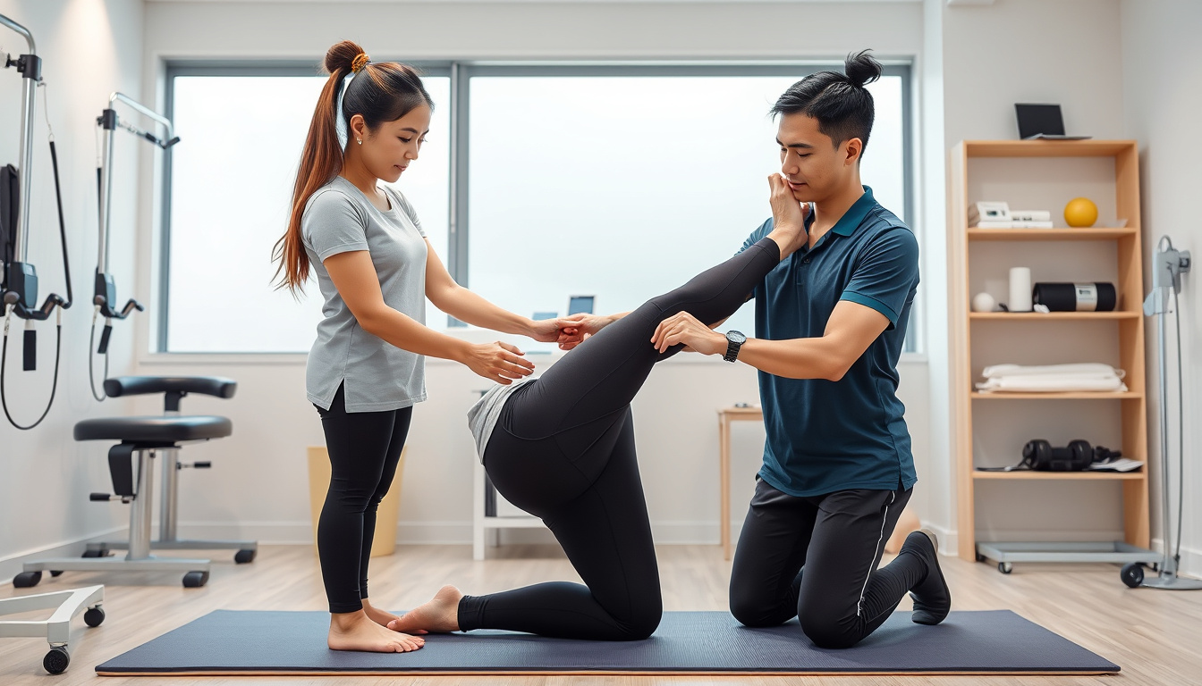 Understanding Iliotibial Band Syndrome: Physiotherapy Costs in Singapore Revealed