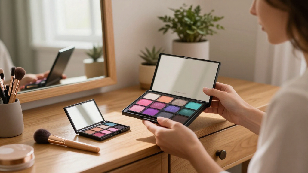 best colorful eyeshadow palettes