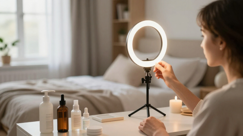 personalbrand ring lights