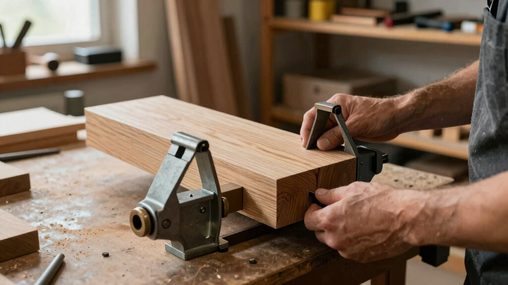woodworking clamps and jigs