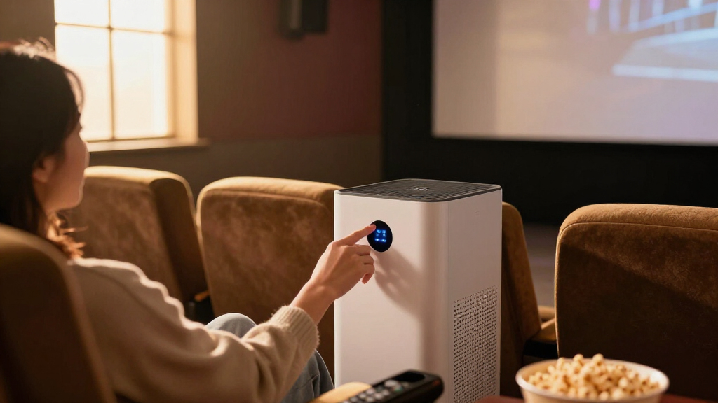 dehumidifiers for home theaters
