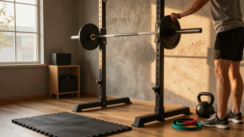 best half rack for home gym