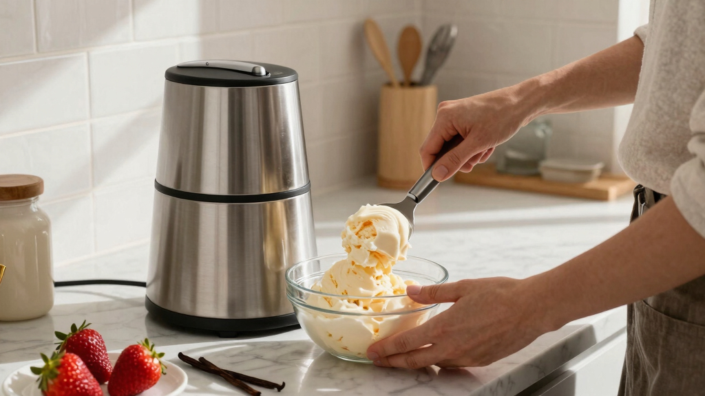 best ice cream makers