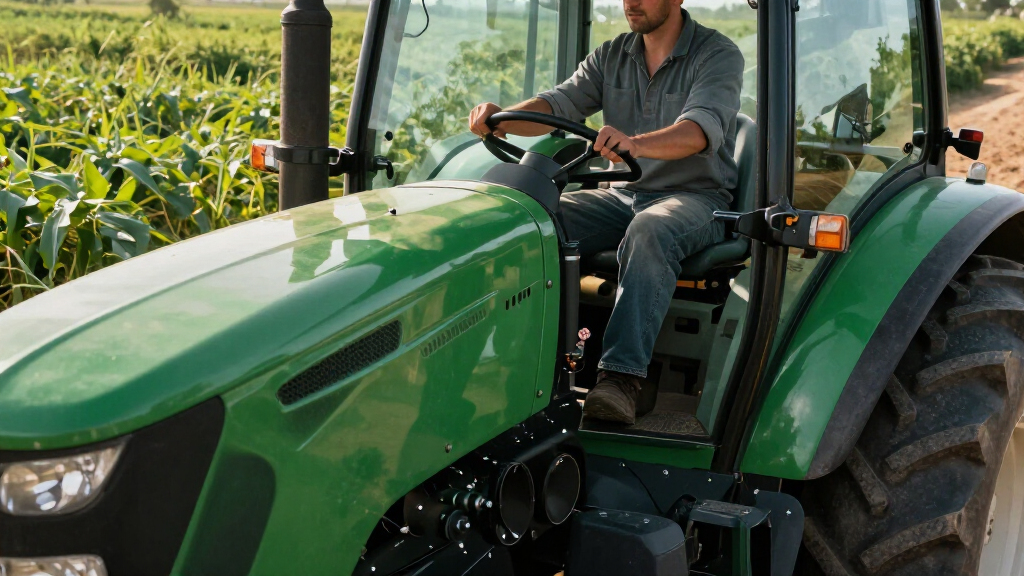 best large farm tractors