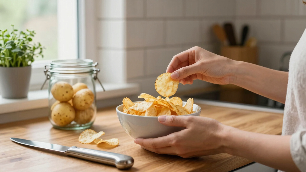 best potato chips