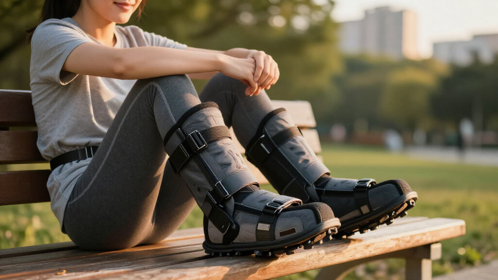 recovery boots