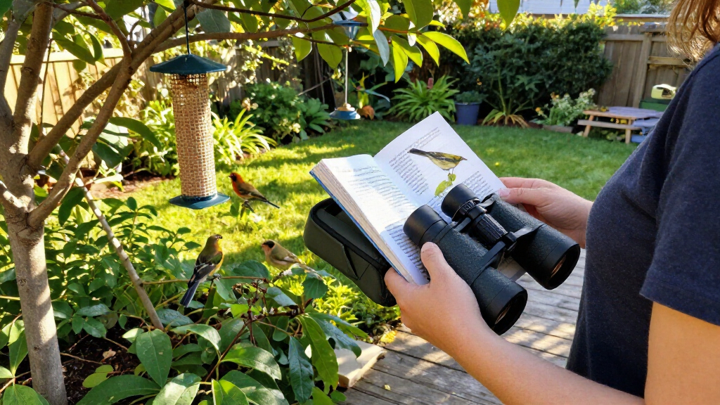 backyard birding kits