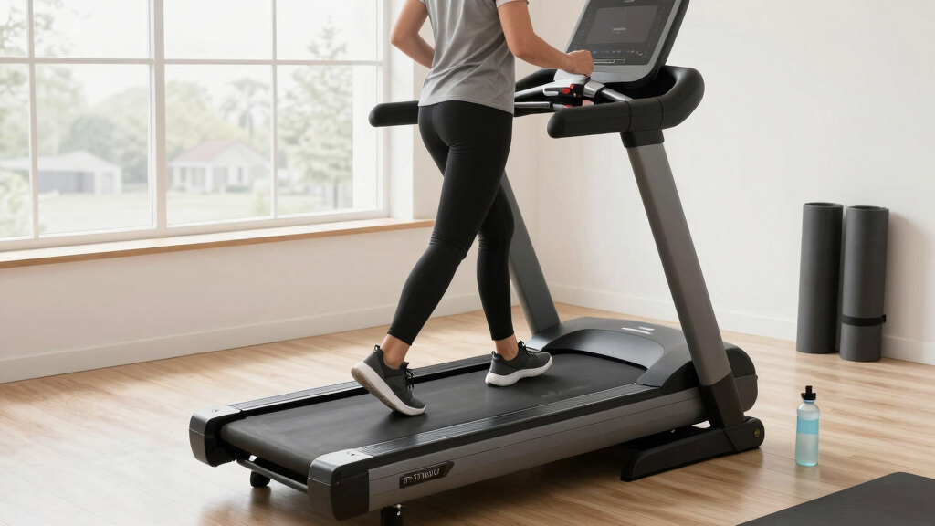home fitness equipment for wellness