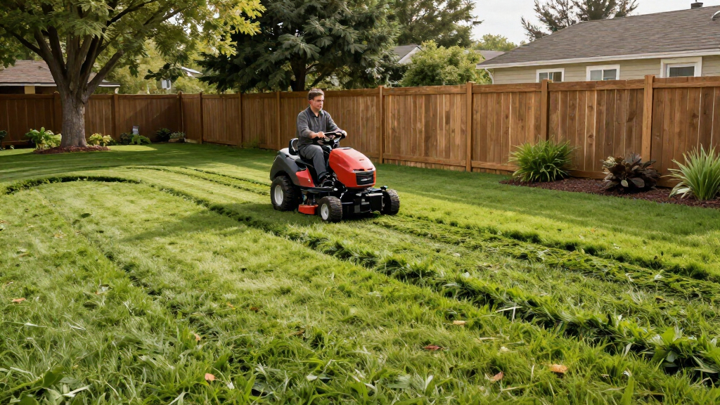 best high-speed riding lawn mowers