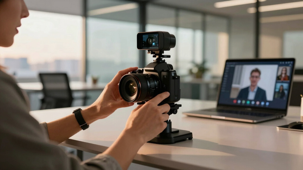 best AI auto-framing conference camera