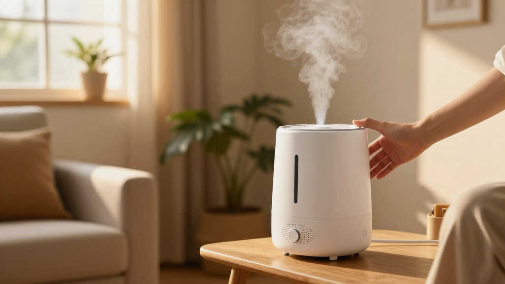 humidifiers for wholehouse comfort