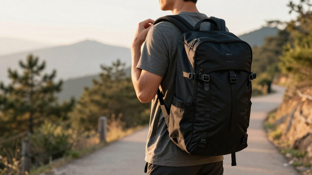 compact travel backpacks