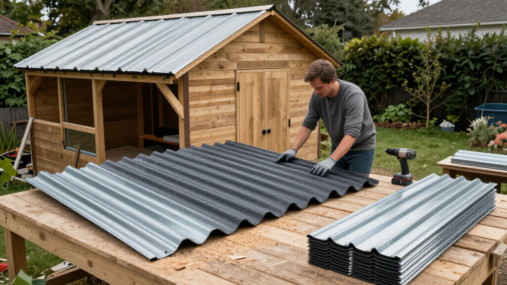 best metal roofing materials