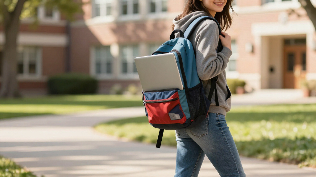 student laptop backpacks